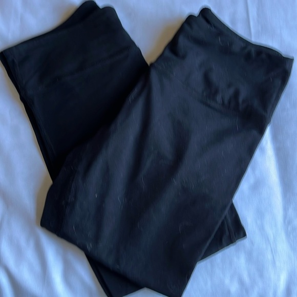 Bundle 2 Pair leggings Black - Picture 1 of 7